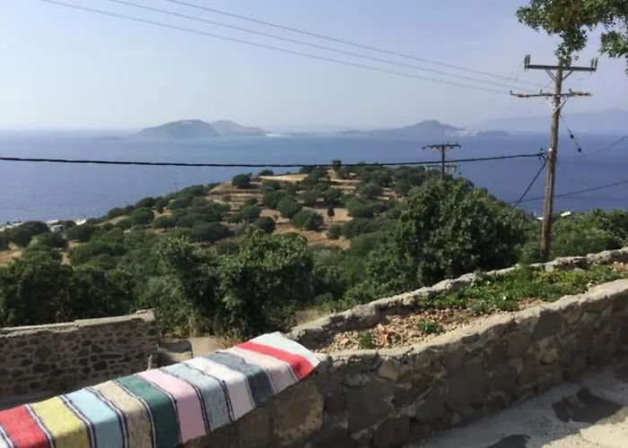 Volcano View Nisyros