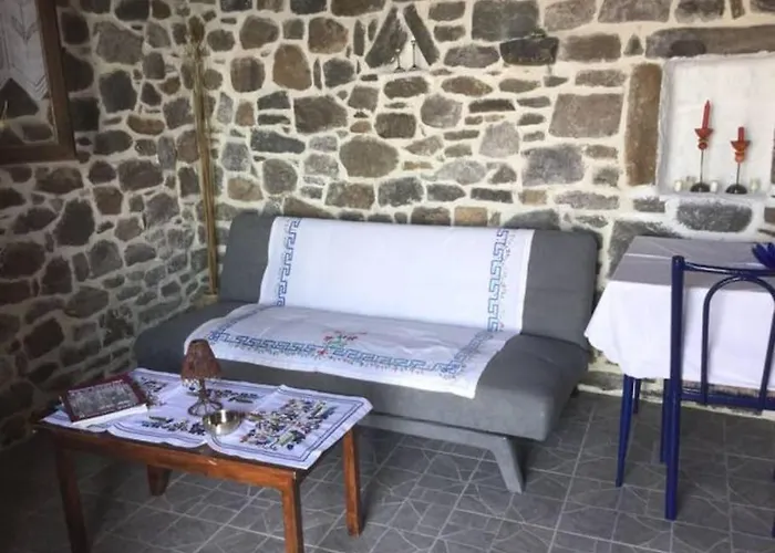 公寓 Volcano View Nisyros