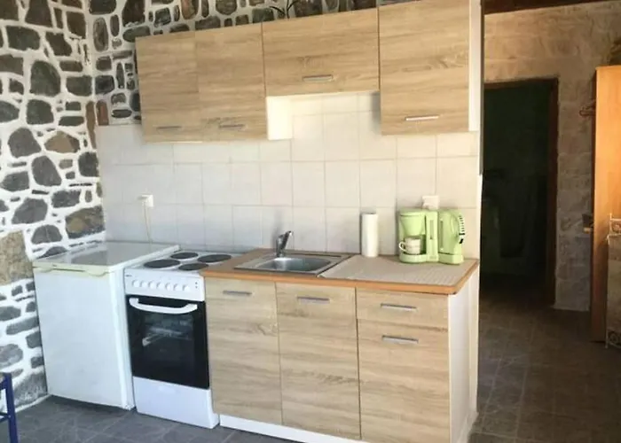 公寓 Volcano View Nisyros Mandrákion