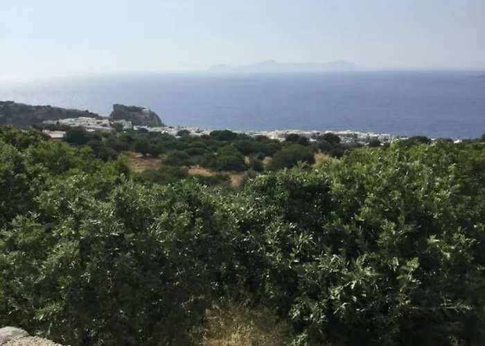 Volcano View Nisyros 公寓 *