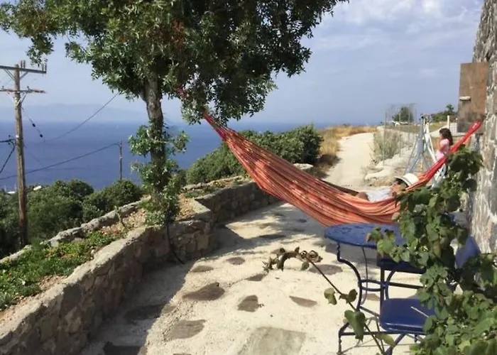 Volcano View Nisyros * Mandrákion