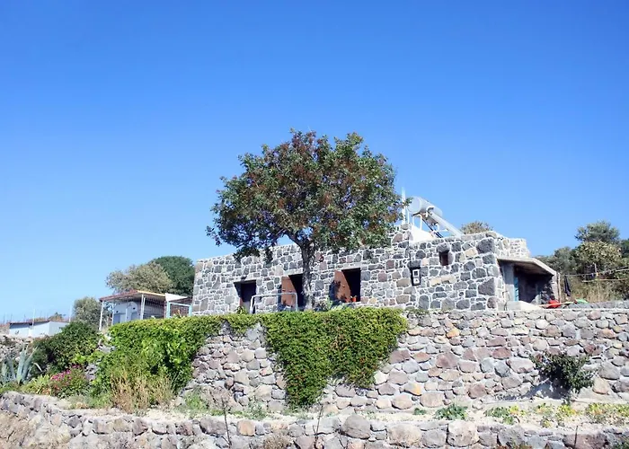 公寓 Volcano View Nisyros *