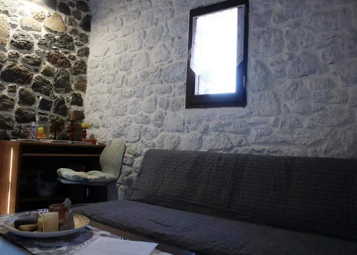 公寓 Volcano View Nisyros Mandrákion