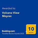 شقة Volcano View Nisyros Mandrákion