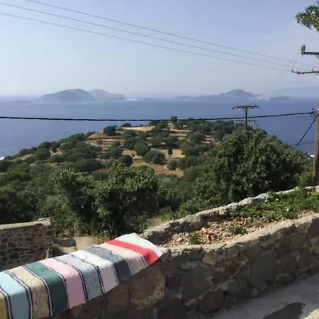 Volcano View Nisyros
