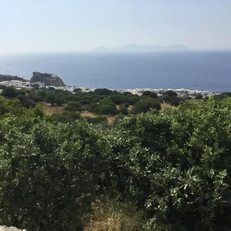 Volcano View Nisyros Apartamento *